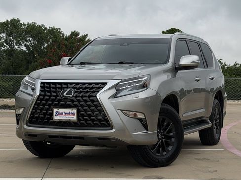 Used 2021 Lexus GX 460 Premium AWD/4WD image 1