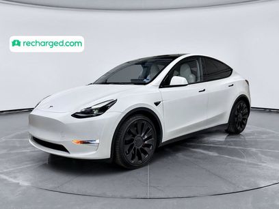 Used 2023 Tesla Model Y Performance