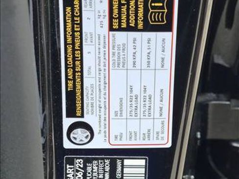 Used 2023 Mercedes-Benz EQS AMG 4MATIC image 21