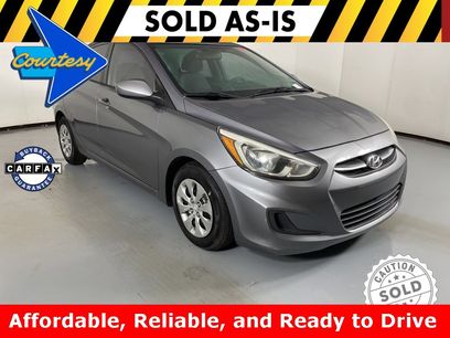 Used 2016 Hyundai Accent SE