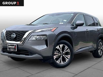 Certified 2023 Nissan Rogue SV