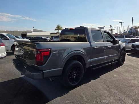 Used 2024 Ford F150 STX w/ STX Black Appearance Package image 11