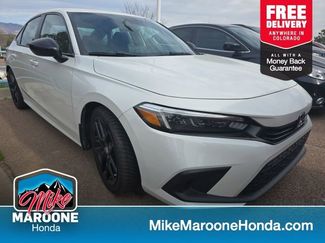 Used 2022 Honda Civic Sport video 1