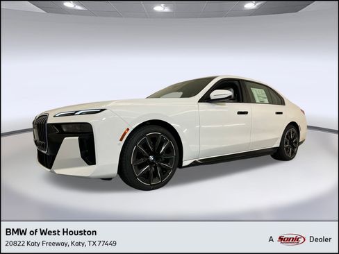 New 2026 BMW i7 eDrive50 w/ M Sport Package image 1