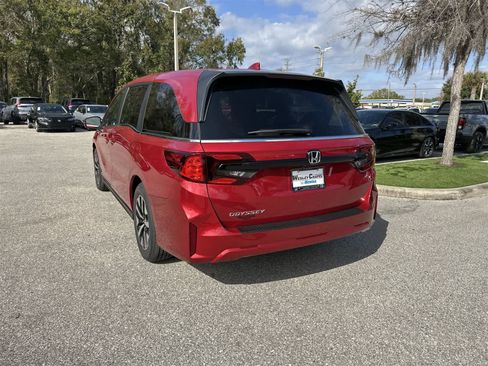 New 2026 Honda Odyssey EX-L image 4