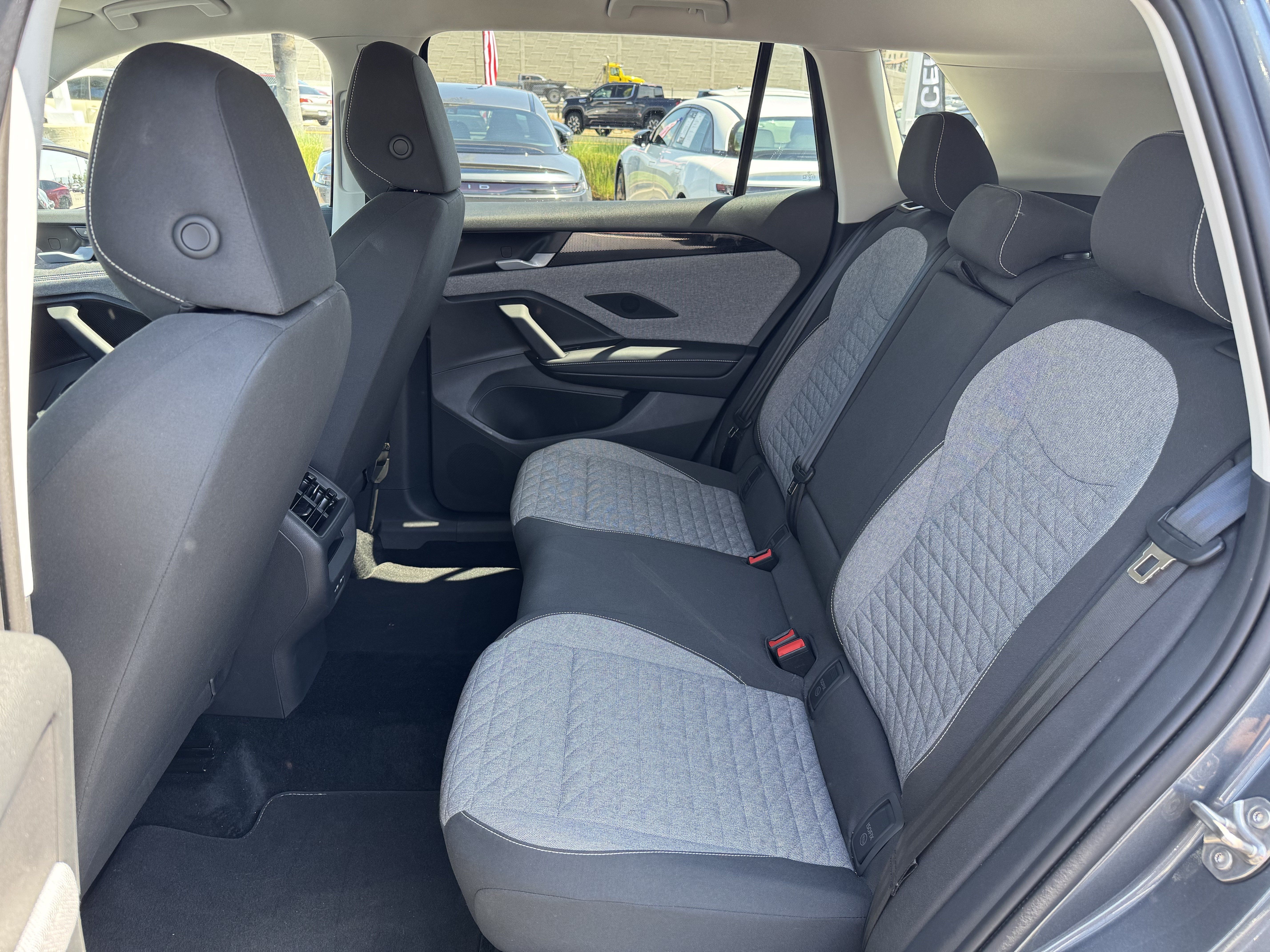 Used 2026 Volkswagen Tiguan S FWD image 28