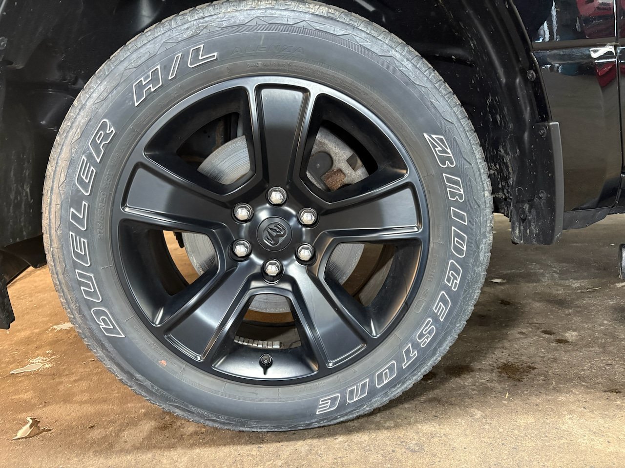 Used 2022 RAM 1500 Big Horn AWD/4WD image 27