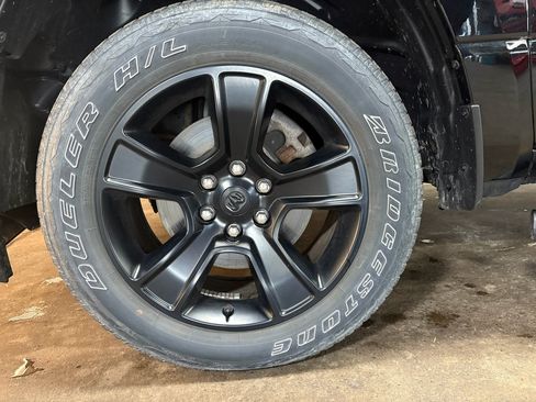 Used 2022 RAM 1500 Big Horn AWD/4WD image 27