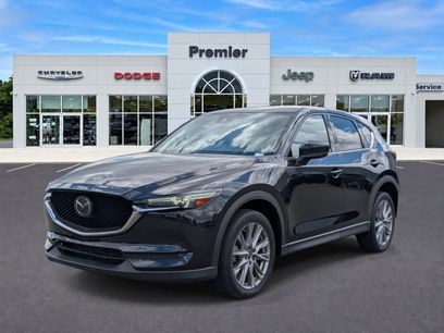 Used 2020 MAZDA CX-5 Grand Touring Reserve