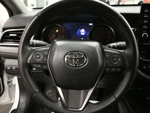 Certified 2023 Toyota Camry XSE w/ Cold Weather Package image 12
