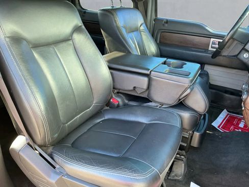 Used 2013 Ford F150 Lariat w/ Mid Equipment Group image 20