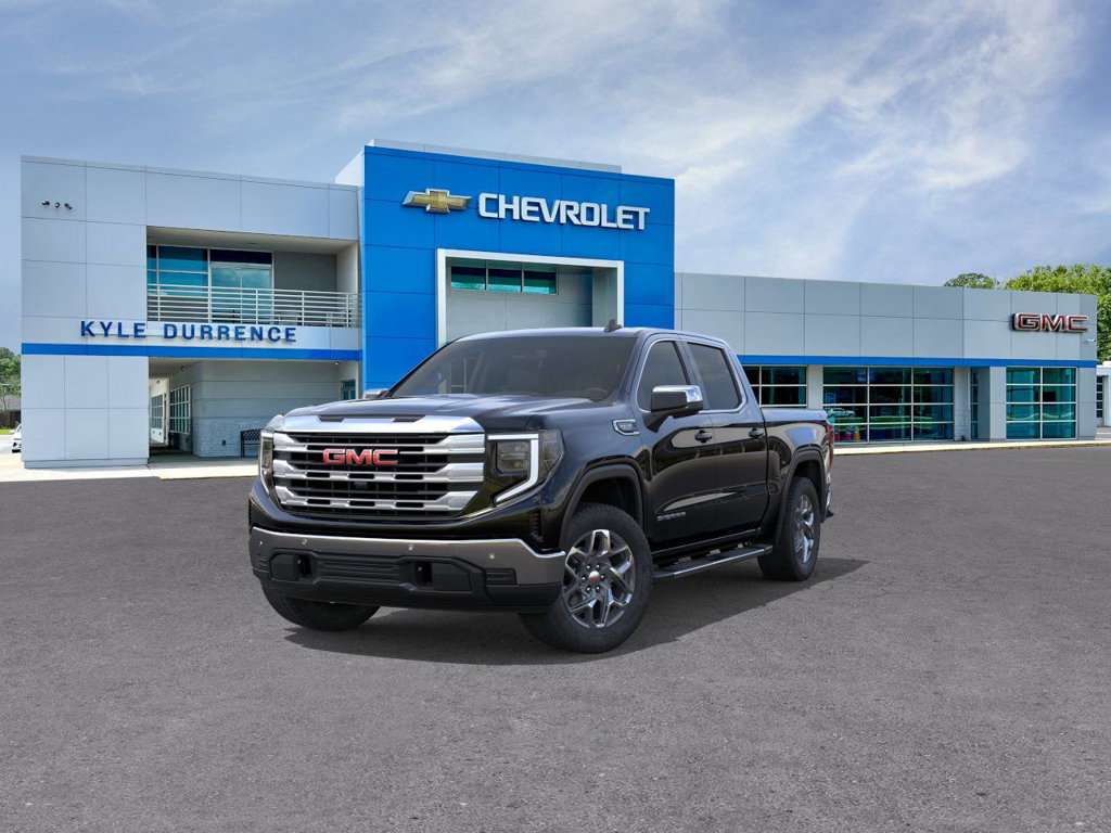 New 2026 GMC Sierra 1500 SLE AWD/4WD image 23