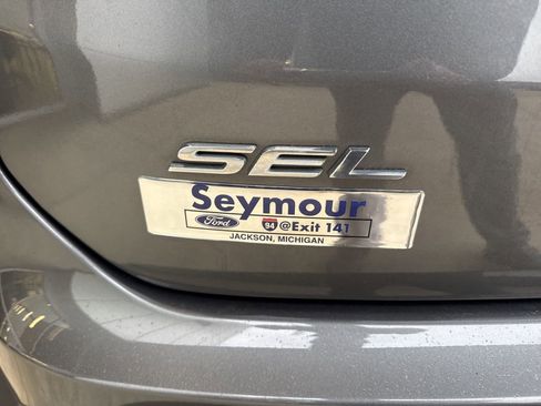 Certified 2023 Ford Edge SEL w/ Convenience Package image 15