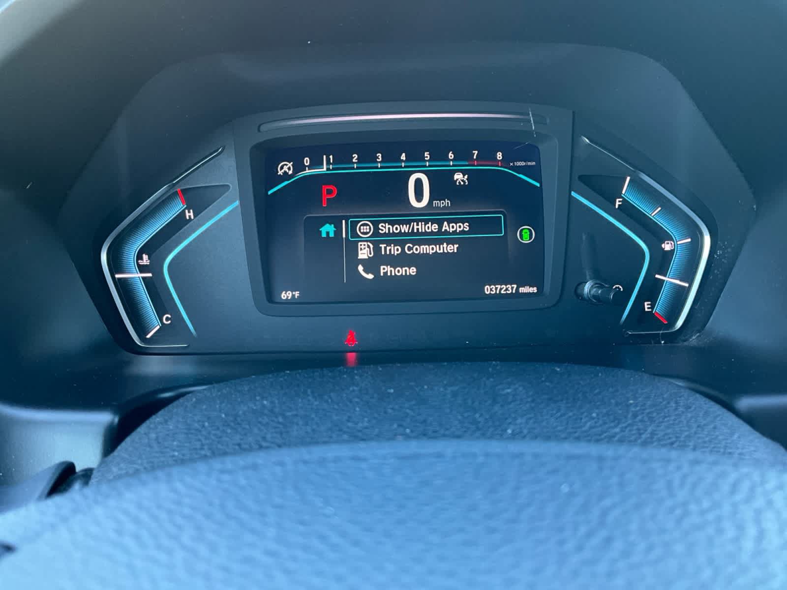 Used 2024 Honda Odyssey Touring image 17