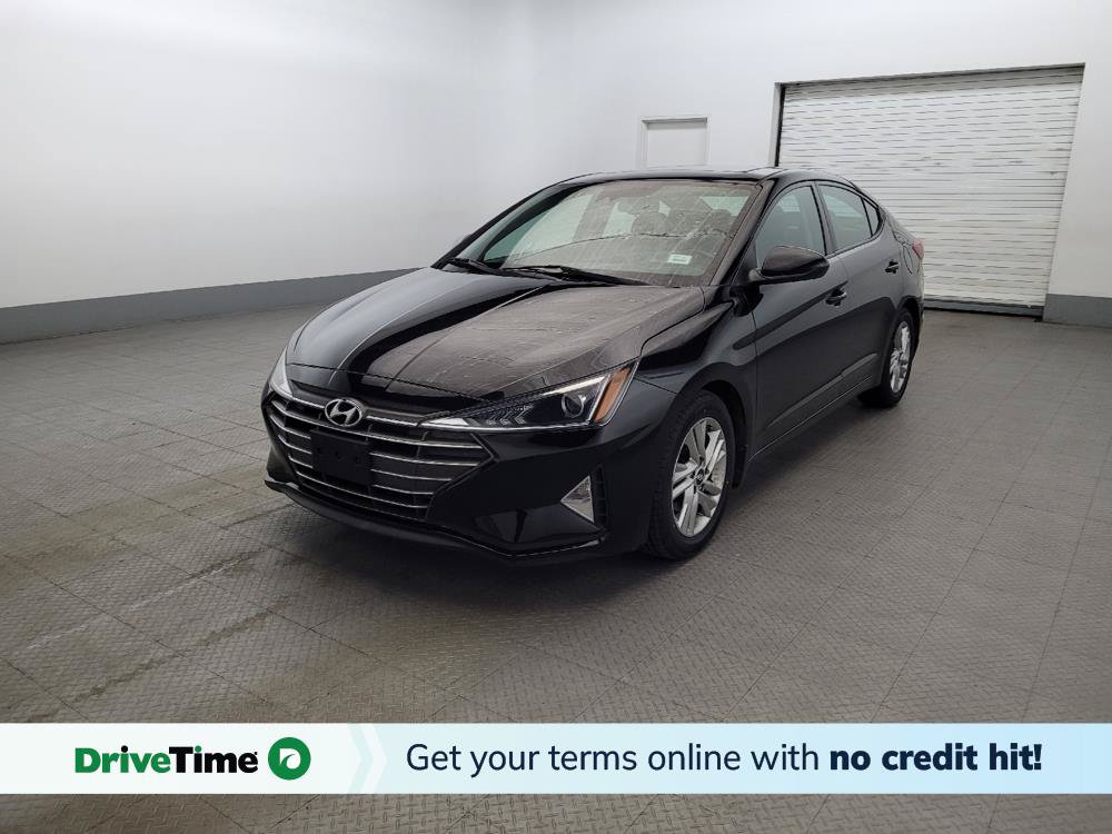 Used 2020 Hyundai Elantra Value Edition w/ Cargo Package (C1) FWD image 1