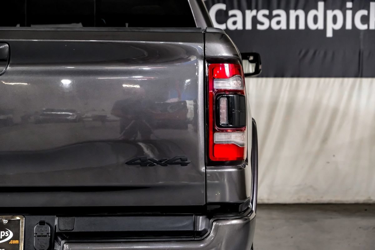Used 2021 RAM 1500 Limited w/ Night Edition AWD/4WD image 44