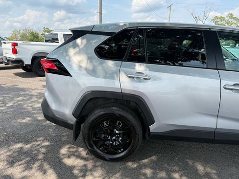 Used 2023 Toyota RAV4 LE FWD image 37