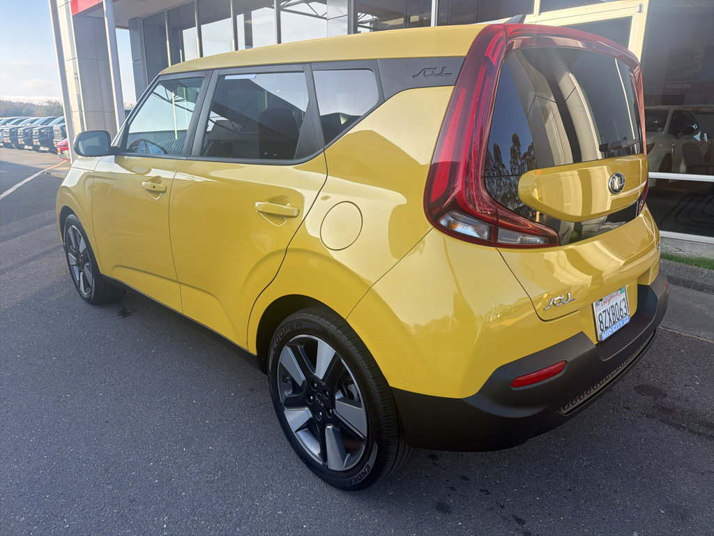 Used 2020 Kia Soul EX w/ Option Group 015 FWD image 10