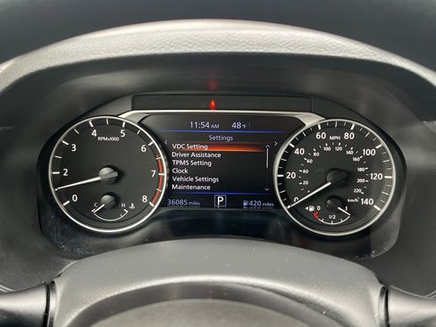 Used 2025 Nissan Altima 2.5 SV image 38