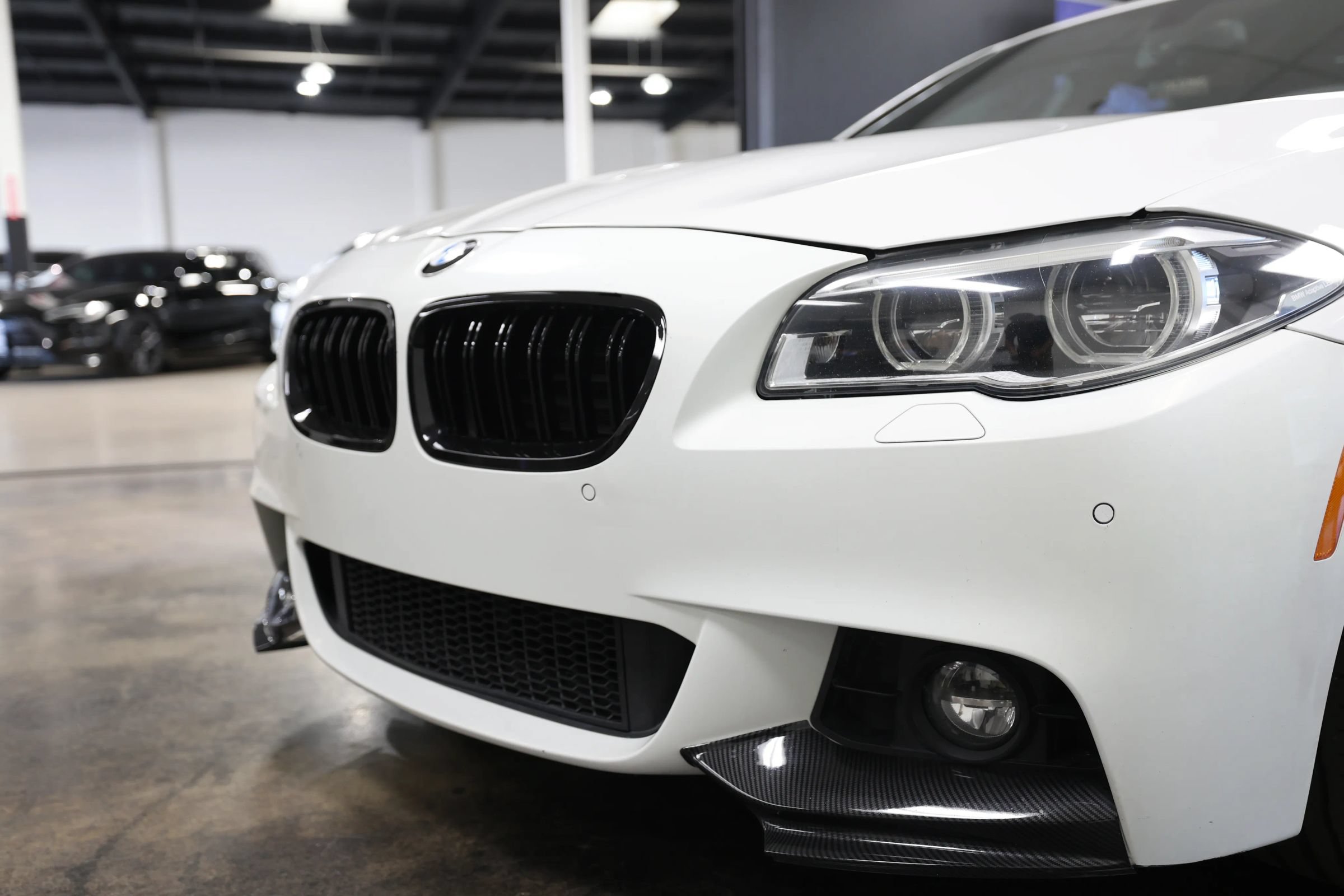 Used 2014 BMW 550i Sedan RWD image 6
