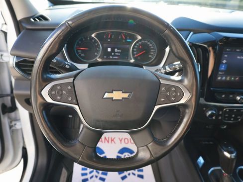 Used 2020 Chevrolet Traverse Premier image 13