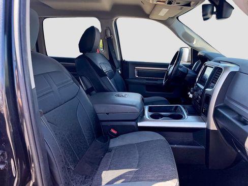 Used 2018 RAM 1500 Lone Star RWD image 25
