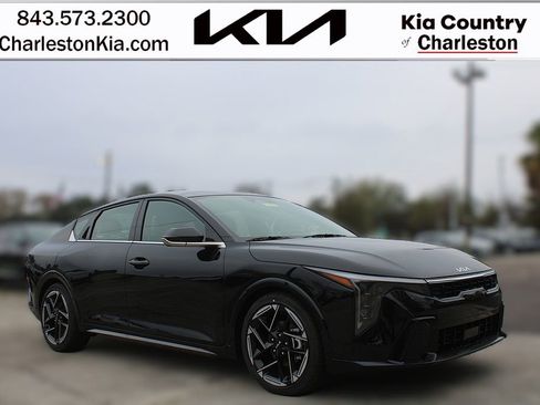 New 2026 Kia K4 GT-Line image 1