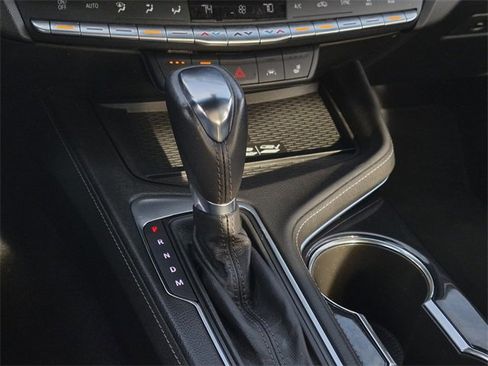 Used 2022 Cadillac CT4 Luxury w/ Sun And Sound Package image 16