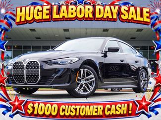 Used 2024 BMW 430i Gran Coupe xDrive w/ Premium Package AWD/4WD video 1
