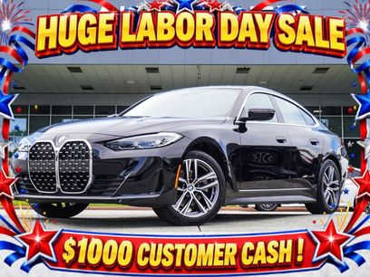 Used 2024 BMW 430i Gran Coupe xDrive w/ Premium Package
