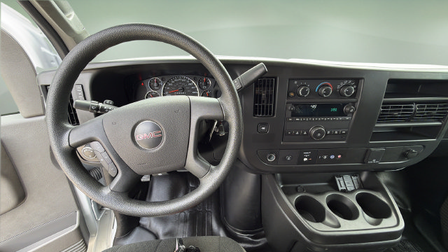 Used 2025 GMC Savana 2500 w/ Driver Convenience Package RWD image 14