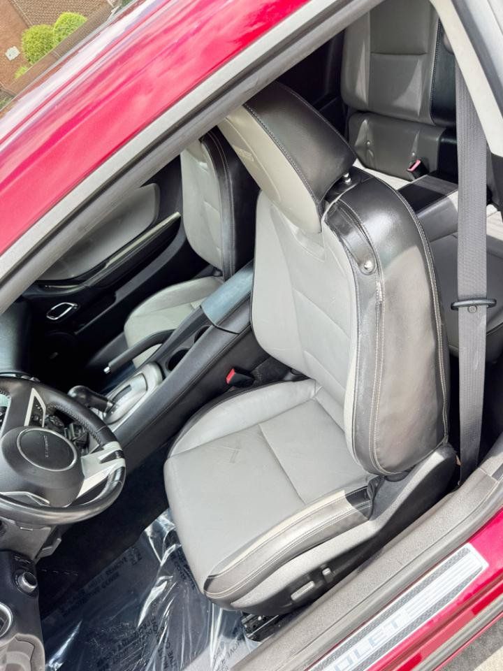 Used 2011 Chevrolet Camaro SS w/ RS Package RWD image 13