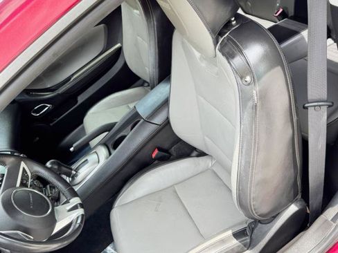 Used 2011 Chevrolet Camaro SS w/ RS Package RWD image 13