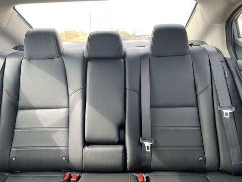 New 2025 Nissan Sentra SR w/ SR Premium Package image 10