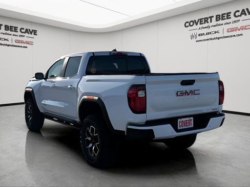 New 2026 GMC Canyon AT4X image 6