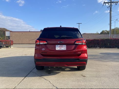 Used 2024 Chevrolet Equinox RS image 31
