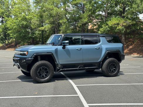 Used 2024 GMC Hummer EV 3X w/ Omega Edition AWD/4WD image 5