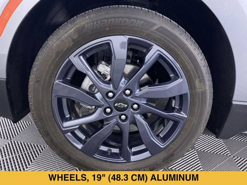 Certified 2024 Chevrolet Equinox RS FWD image 14