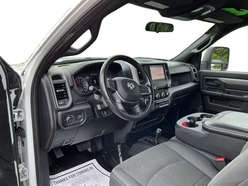Used 2024 RAM 3500 Tradesman w/ Snow Chief Group AWD/4WD image 30