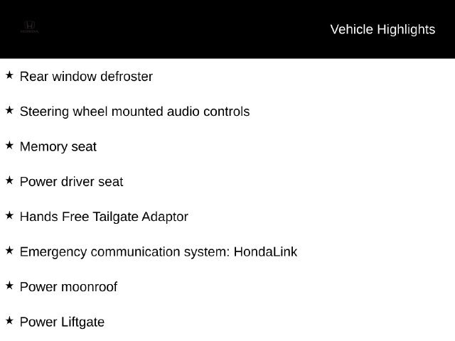 New 2026 Honda Pilot Touring image 10
