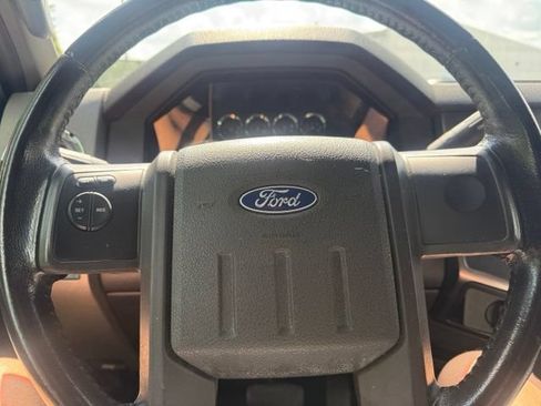 Used 2009 Ford F250 4x4 SuperCab Super Duty image 19