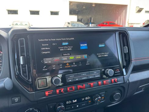 Used 2026 Nissan Frontier PRO-4X AWD/4WD image 20