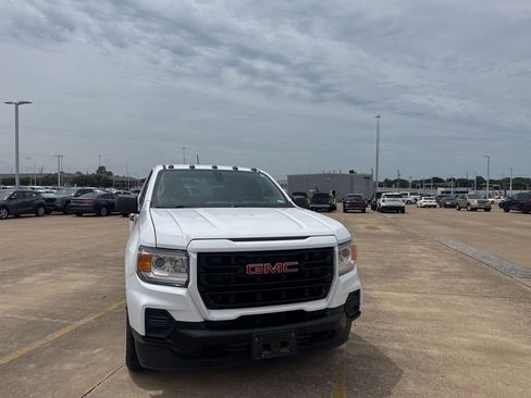 Used 2021 GMC Canyon Elevation Standard w/ Convenience Package RWD image 3