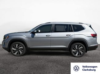 New 2026 Volkswagen Atlas SEL video 2