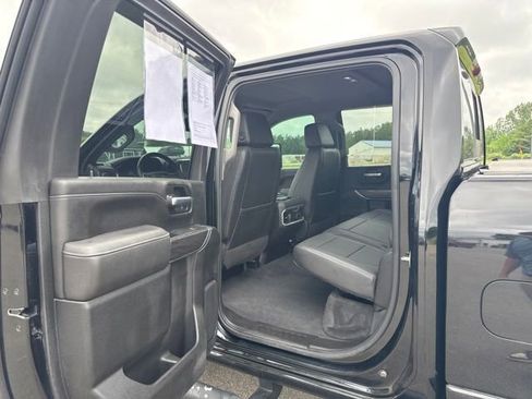 Used 2021 Chevrolet Silverado 2500 LTZ w/ LTZ Plus Package AWD/4WD image 28
