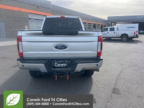Used 2019 Ford F350 Lariat w/ Lariat Ultimate Package image 27