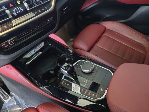 Used 2023 BMW X4 M40i w/ Premium Package image 26