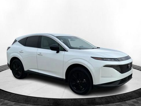 Certified 2025 Nissan Murano SV image 7