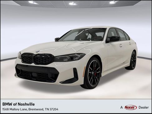 New 2026 BMW M340i RWD image 1