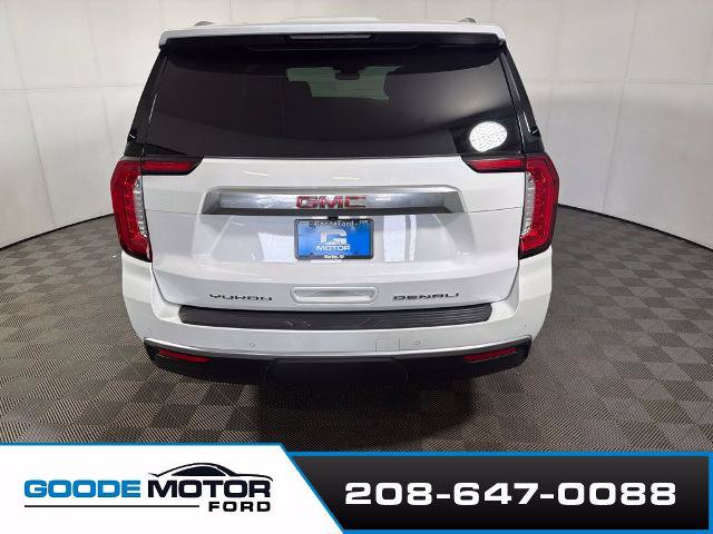 Used 2023 GMC Yukon XL Denali w/ Max Trailering Package AWD/4WD image 6